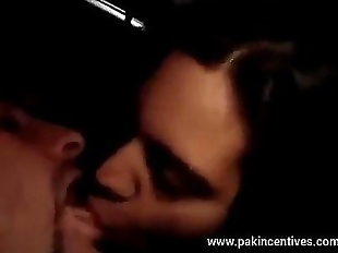 Indian Couple Romantic Kissing - 1 min 31 sec