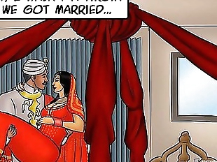 Savita Bhabhi Episode 74 - The Divorce..