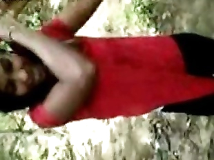 indian girl fucked in forest - 8 min