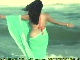 indian hot wife jina fucked on beach - 2 min