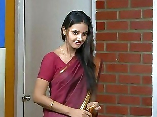 Indian desi wife seducing... - 3 min