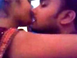 desi girl and boy sensual kiss in class room - 2..