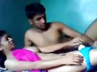 Lovely Young Skinny Desi Girl Fucked Hardcore by..