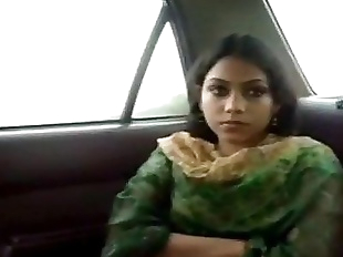 Bengali Beautiful Girl on Cab - 8 min